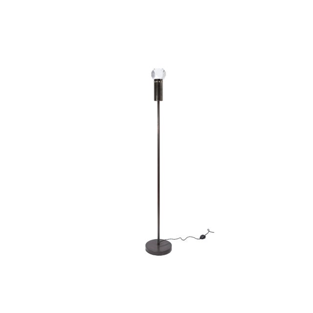 Mid-Century Modern Italian Floor Lamp, 1960s For Sale - Image 3 of 8