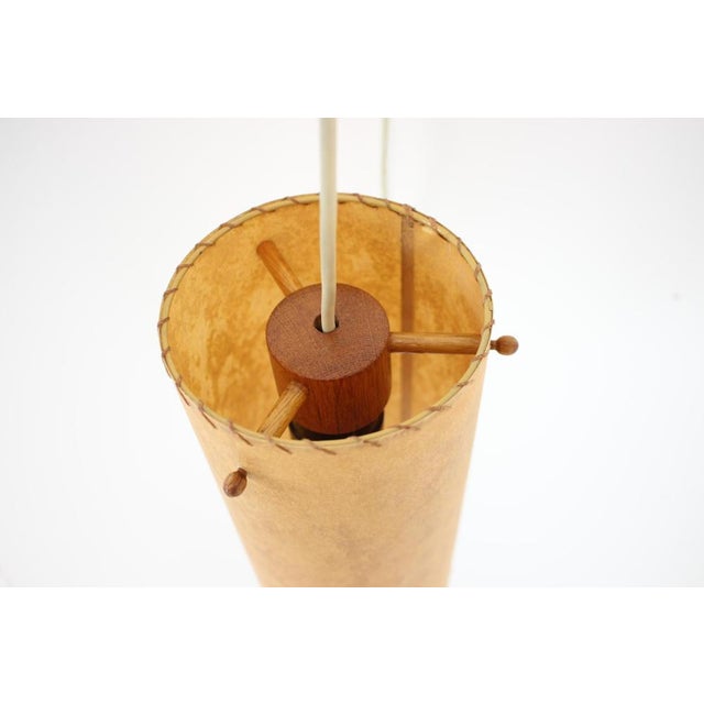 1960s Mid-Century Wall Lamp from Uluv, 1960s For Sale - Image 5 of 16