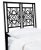 This headboard features classic Rattan design in a geometric pattern. Constructed of solid rattan and hand bound with...