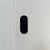 Italian Modern Wardrobe in Light Grey and Black Wood, 1960s For Sale - Image 9 of 18