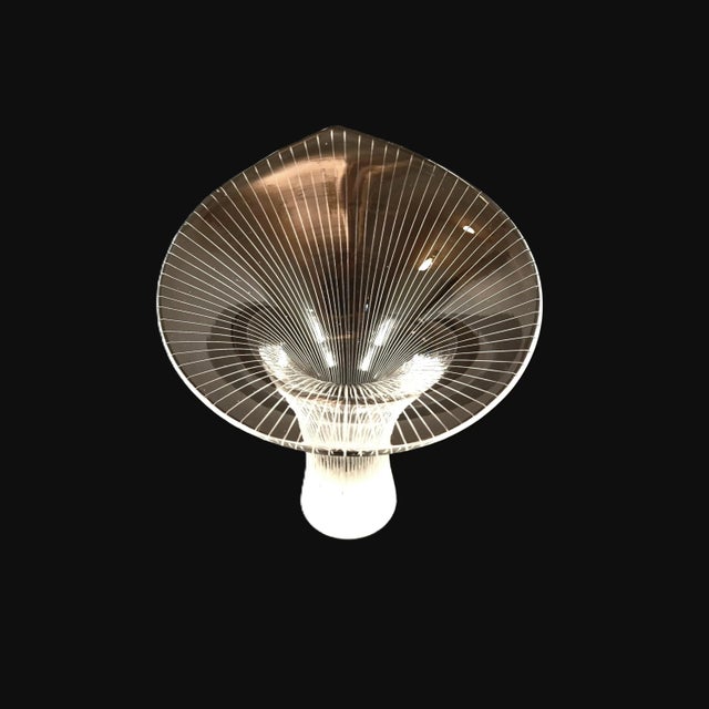 Mid-Century Modern Kantarelli Glass Vase by Tapio Wirkkala, 1955 For Sale - Image 3 of 10