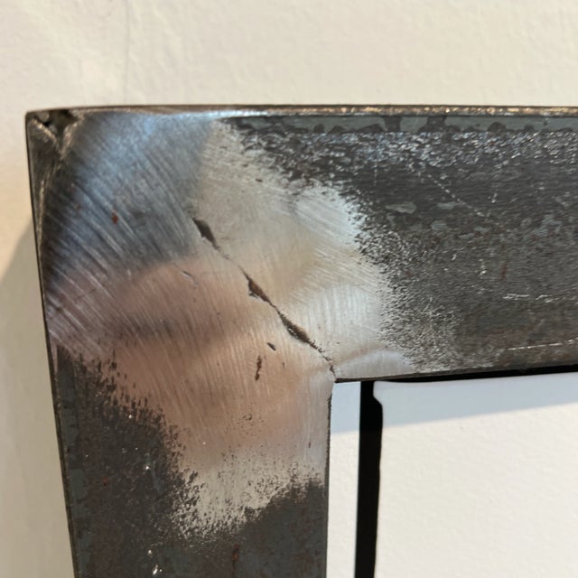 "Silo Series" Contemporary Original Black and White Figurative Photograph by Rob Brinson Unframed For Sale In West Palm - Image 6 of 10