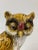Mid 19th Century Mid 19th Century Painted Porcelain Owl For Sale - Image 5 of 8