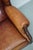 Animal Skin Vintage Dutch Club Chair in Cognac Leather, 1970s For Sale - Image 7 of 18
