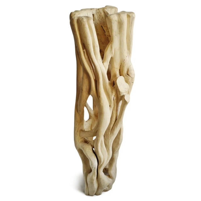 2020s Large Free Form Tree Vine Sculpture For Sale - Image 5 of 7