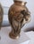 Wonderful pair of 19th C. Japanese bronze vases. The artistry is representative of the high quality bronze workmanship...