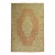 Antique Oushak Rug - 11'10" x 13'9" For Sale