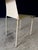 Vintage French Metal Swirl Back Garden Chairs, 1960s, Set of 4 For Sale - Image 17 of 18