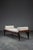 Modernist Daybed, Netherlands, 1950s For Sale - Image 12 of 13