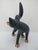 Wood Oaxacan Alebrije Turning Fox Wood Carving Mexican Folk Art Figure Sculpture For Sale - Image 7 of 14