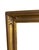 Mission Vintage Mission Style Giltwood Picture Frame For Sale - Image 3 of 9