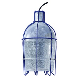 Trap Light Outdoor Lamp by Gionata Gatto & Mike Thompson for Transnatural, 2015 For Sale