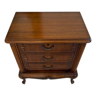 Baroque Style Chest of Drawers For Sale