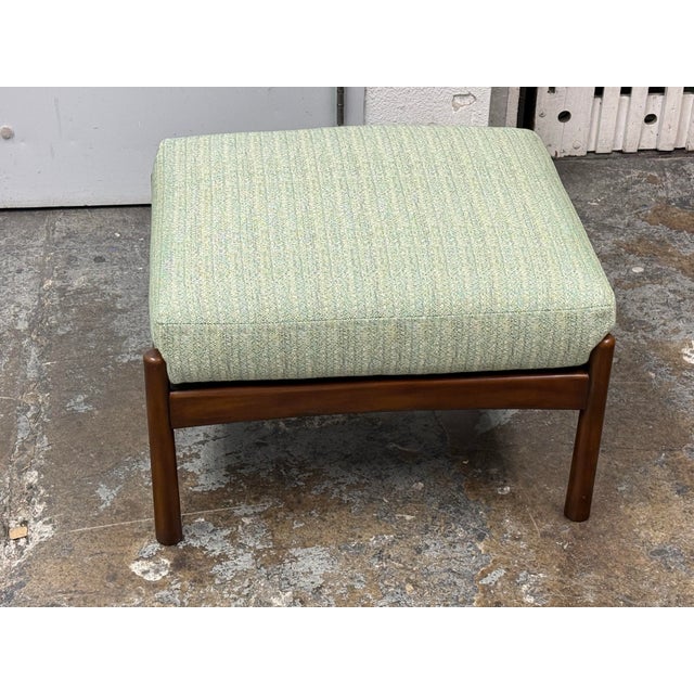 Alfonso Marina Bespoke Ottoman For Sale - Image 9 of 12