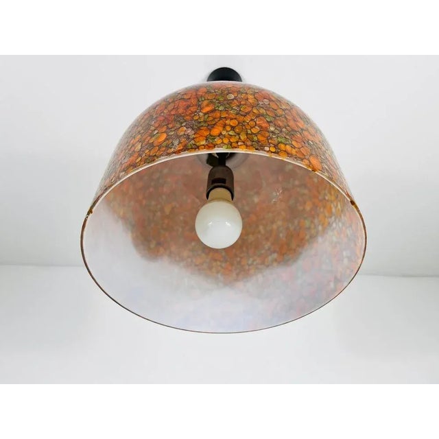 Mid-Century Modern Hanging Lamp from Peill & Putzler, 1970s For Sale - Image 4 of 9