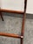 Rare Mid-Century Open Wood Lounge Chair Frame, Circa 1954 For Sale - Image 11 of 12