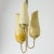 Brass and Glass Chandelier by Gunnel Nyman & Paavo Tynell For Sale - Image 10 of 10