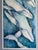 Karla Morreira "Into the Emerald Sea" Signed Limited Edition Watercolor Print - 80/500 For Sale - Image 6 of 10