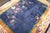 1930s Floral Chinese Art Deco Carpet, 7' X 8'9'' For Sale - Image 5 of 11