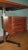 Vintage Brown Desk, 1960s For Sale - Image 4 of 11