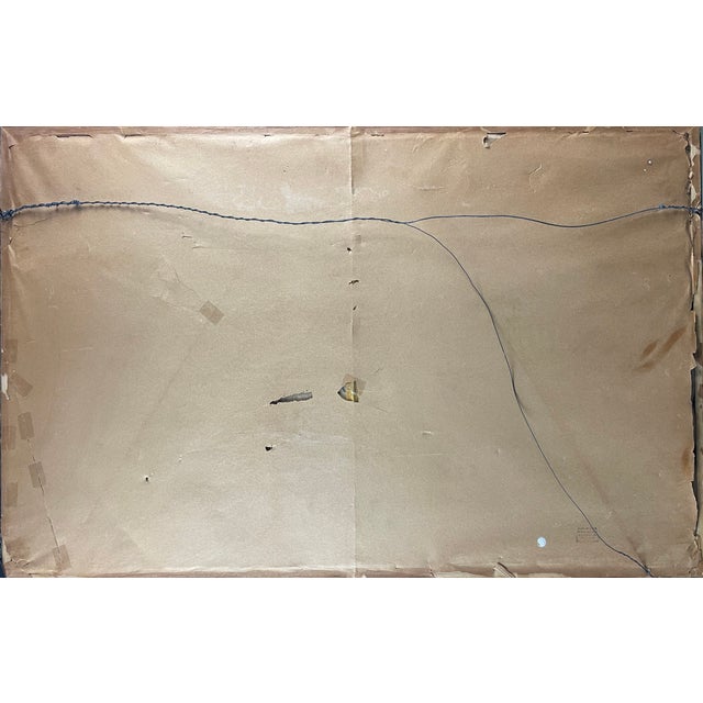 1900 - 1909 1900s University of Virginia Framed Panoramic Print For Sale - Image 5 of 5