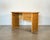 Wicker and Bamboo Desk, 1970s For Sale - Image 4 of 12