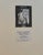 Late 20th Century Peter Keil Abstract Nude Portrait Painting With Long Hair, Framed For Sale - Image 5 of 5