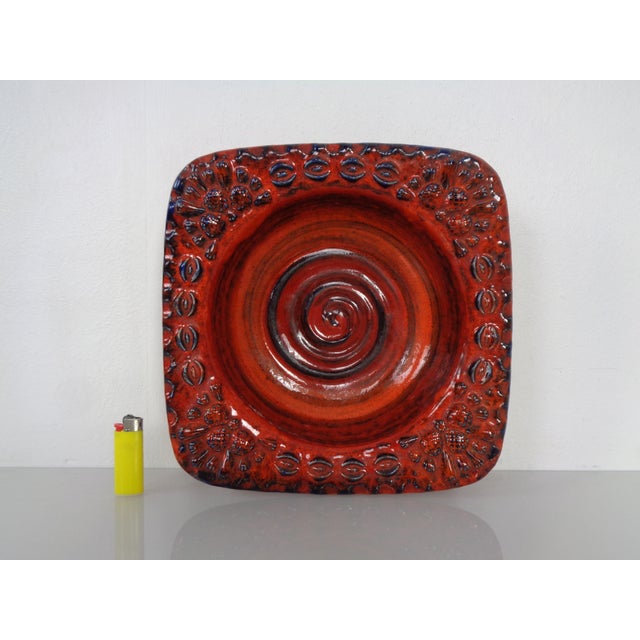 Studio 74 Pottery Bowl from Dümler & Breiden, Germany, 1970s For Sale - Image 3 of 14