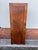 Brown Antique Yellow Pine Corner Cabinet. 19th Century. For Sale - Image 8 of 10