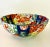 This bowl is a stunner. Rich imari colors yes. But the motif of koi plus octopus really make this bowl unique.