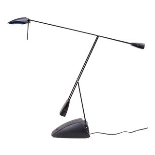 Desk Lamp from FS Halogen, Germany, 1980s For Sale