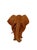 1970s Bottega Michelangeli, Elephant Sculpture, 1970s, Wood For Sale - Image 5 of 17