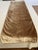 Two Cream and Taupe Jab Damask Fabric King Shams With Matching Bed Scarf For Sale - Image 10 of 12