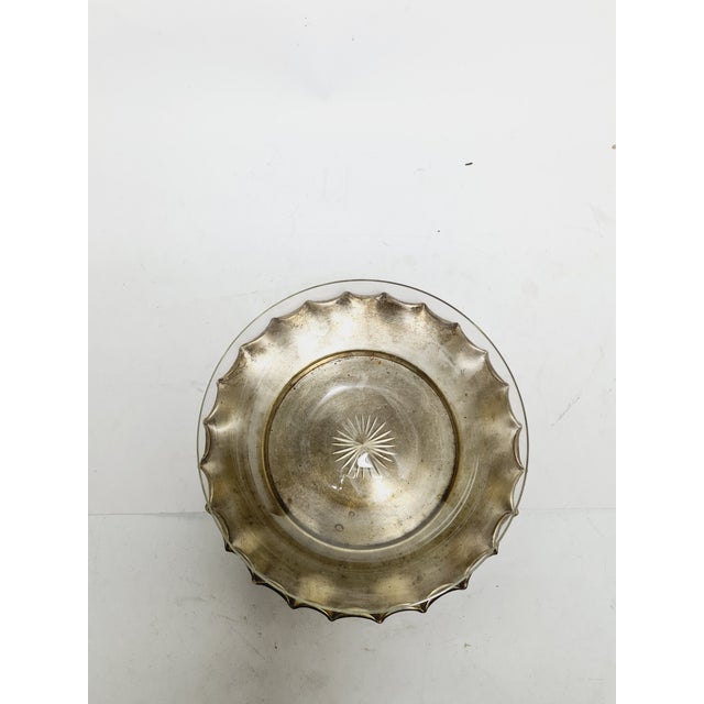 Silver Rococo Polish Bowl from Norblin, 1890s For Sale - Image 8 of 18