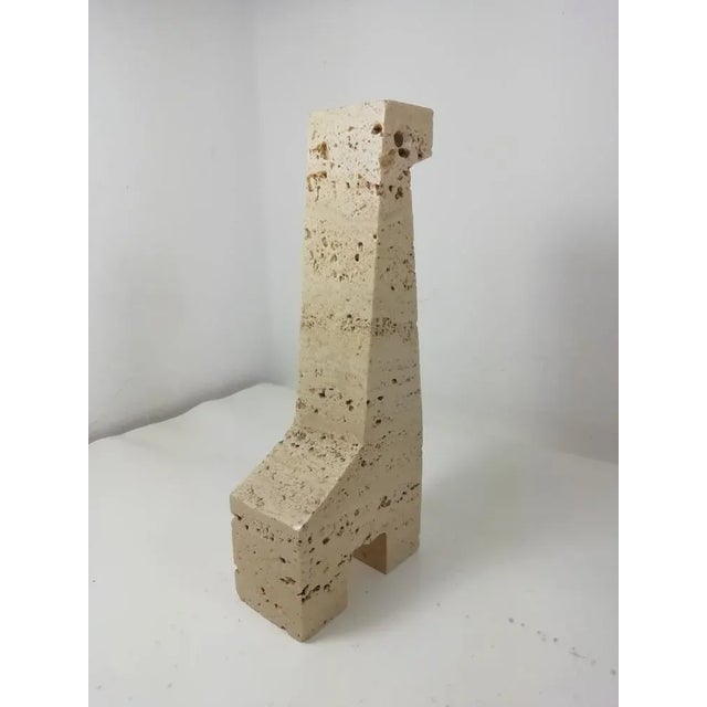 1970s Giraffes by Enzo Mari for Fratelli Mannelli, Italy, 1970s For Sale - Image 5 of 10