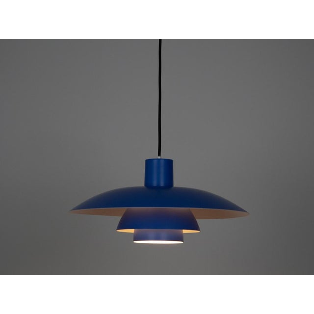 Vintage Danish PH 4/3 Lamp by Poul Henningsen for Louis Poulsen, 1966 For Sale - Image 3 of 12