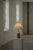 Danish Modern Stoneware Table Lamp in Glazed Ceramic, Okela, 1960s For Sale - Image 12 of 15