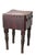 Farmhouse Antique 19th C. Butcher Block Table For Sale - Image 3 of 12