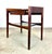 1960’s Mid Century Modern Jens Risom Walnut Nightstand For Sale - Image 12 of 12