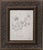 Wood Abstract Henri Matisse Original Signed "Bukett De Fleurs Variees" Lithograph For Sale - Image 7 of 7