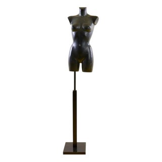 Vintage Fiberglass Mannequin, 1960s For Sale