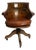 Captain's Swivel Chair, 1920s For Sale