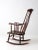 Farmhouse Antique American Windsor Rocking Chair For Sale - Image 3 of 10