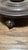 Antique Turned Oak Hall Tree Coat Rack With Adjustable Iron Hooks For Sale In Dallas - Image 6 of 8