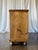 Early 20th Century Pine Dresser With Drawers & Carved Cabinet Door For Sale - Image 4 of 7