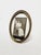 Rococo Bronze Frame, France, 1890s For Sale - Image 5 of 6