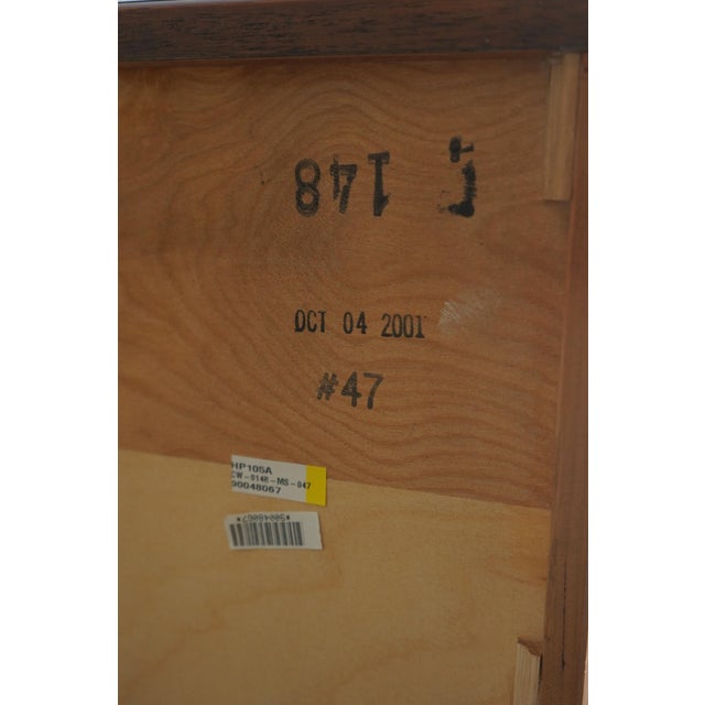 Stickley Colonial Williamsburg Cw-148 Mahogany Sideboard For Sale - Image 18 of 18