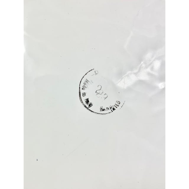 Vintage Italian Fish Serving Plate Chairish