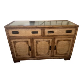 Example of Drexel Credenzas and Sideboards