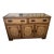 Vintage Drexel Woven Cane Bamboo Rattan Cabinet Credenza Buffet For Sale